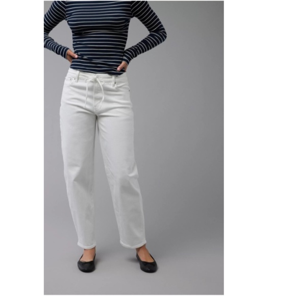 American Eagle Outfitters Denim - American Eagle Stretch Barrel Jean (NWT)